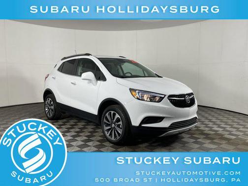 2022 Buick Encore Preferred