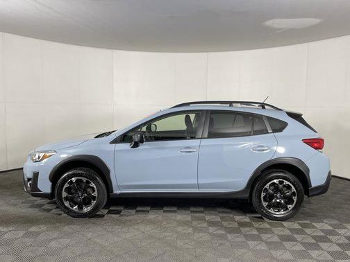 2022 Subaru Crosstrek Base