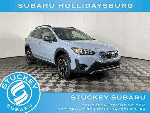 2022 Subaru Crosstrek Base