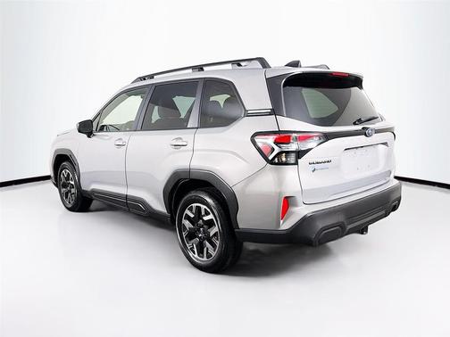 River Rock Pearl 2025 Subaru Forester Premium
