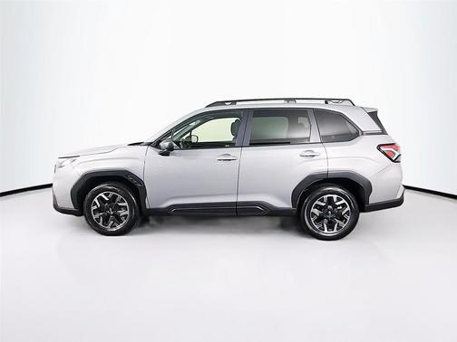 River Rock Pearl 2025 Subaru Forester Premium