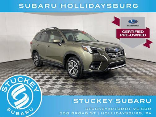 2023 Subaru Forester Premium