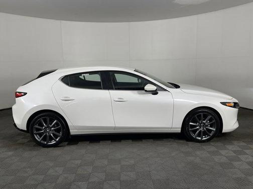 2022 Mazda Mazda3 FWD w/Select Package