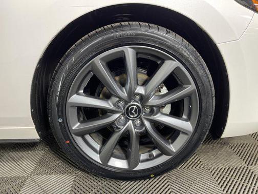 2022 Mazda Mazda3 FWD w/Select Package