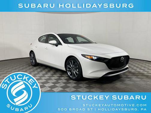 2022 Mazda Mazda3 FWD w/Select Package