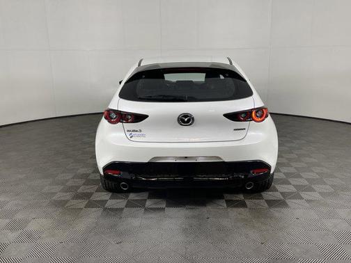 2022 Mazda Mazda3 FWD w/Select Package
