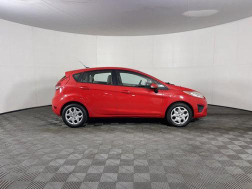 2013 Ford Fiesta SE