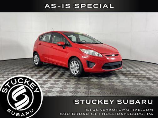 2013 Ford Fiesta SE
