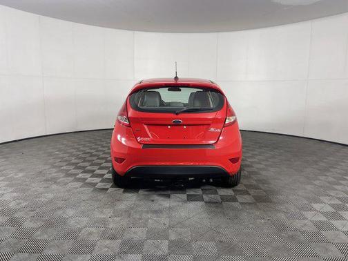 2013 Ford Fiesta SE