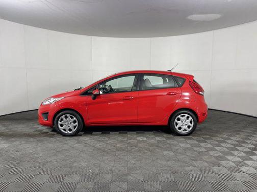 2013 Ford Fiesta SE