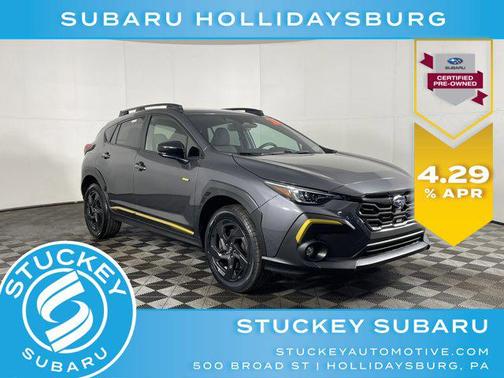 2024 Subaru Crosstrek Sport