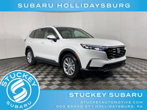 2024 Honda CR-V EX-L AWD