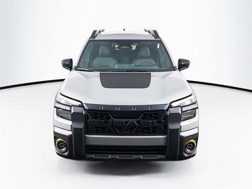 River Rock Pearl 2026 Subaru Outback Wilderness