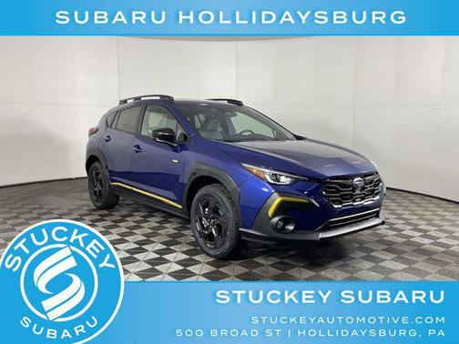 2026 Subaru Crosstrek Sport