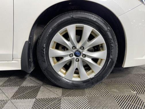 2016 Subaru Legacy Premium