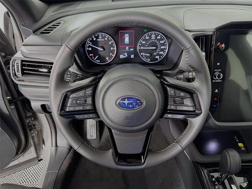 River Rock Pearl 2026 Subaru Forester Sport