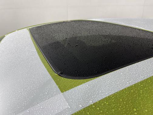 Citron Yellow Pearl 2026 Subaru Impreza Sport