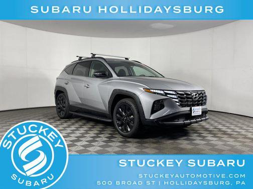 2022 Hyundai TUCSON XRT