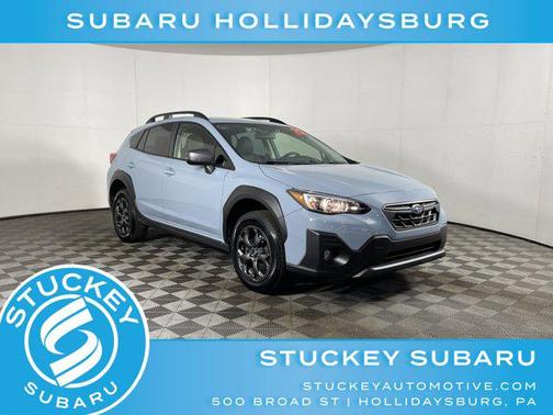 2022 Subaru Crosstrek Sport