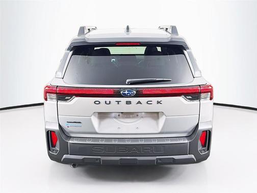 River Rock Pearl 2026 Subaru Outback Limited
