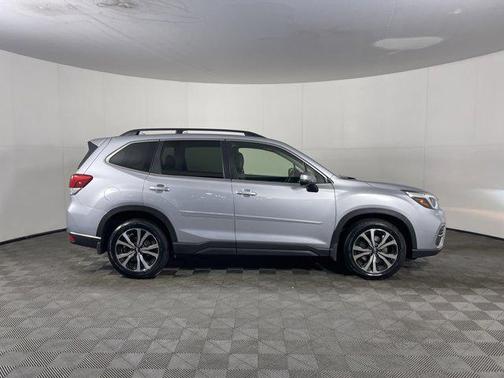 2019 Subaru Forester Limited