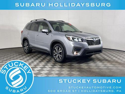2019 Subaru Forester Limited