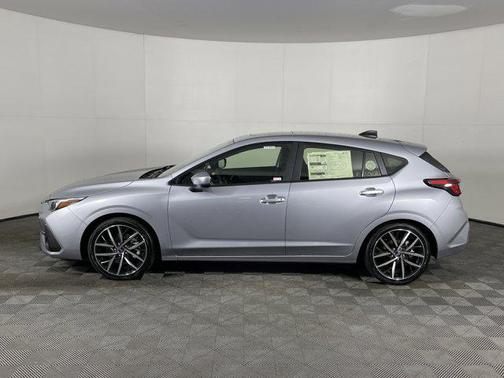 2025 Subaru Impreza Sport