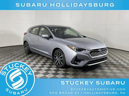 2025 Subaru Impreza Sport