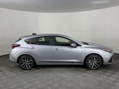 2025 Subaru Impreza Sport