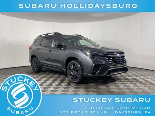 2025 Subaru Ascent Onyx Edition Touring 7-Passenger