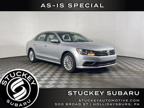 2016 Volkswagen Passat 1.8T SE
