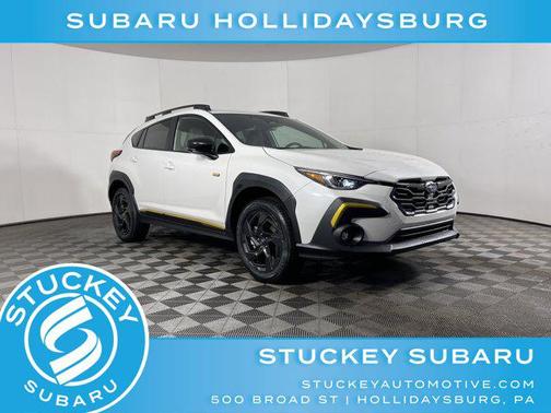 2026 Subaru Crosstrek Sport