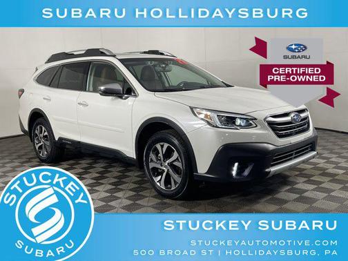 2022 Subaru Outback Touring XT