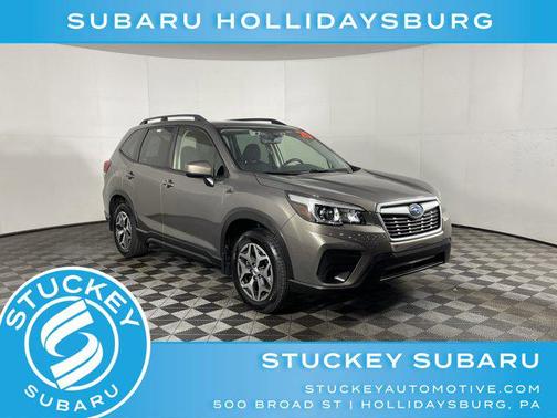 2020 Subaru Forester Premium