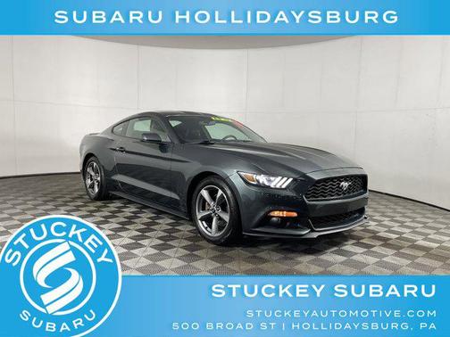 2016 Ford Mustang EcoBoost Premium