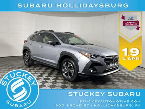 2025 Subaru Crosstrek Premium