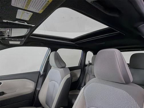 Daybreak Blue Pearl 2026 Subaru Forester Premium