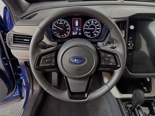 Daybreak Blue Pearl 2026 Subaru Forester Premium