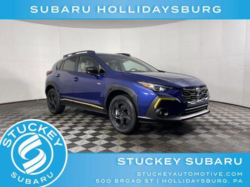 2026 Subaru Crosstrek Sport