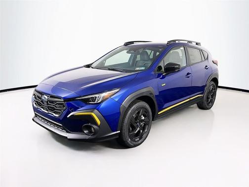 Sapphire Blue Pearl 2026 Subaru Crosstrek Sport