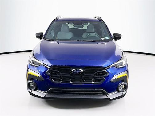 Sapphire Blue Pearl 2026 Subaru Crosstrek Sport