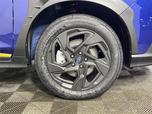 Sapphire Blue Pearl 2026 Subaru Crosstrek Sport