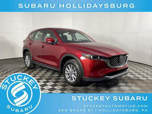 2023 Mazda CX-5 2.5 S