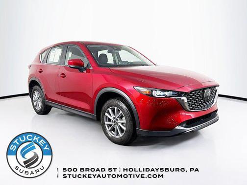 2023 Mazda CX-5 2.5 S