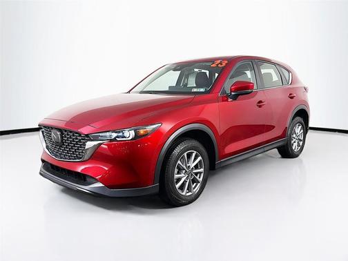 2023 Mazda CX-5 2.5 S