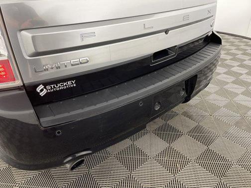 2016 Ford Flex Limited w/EcoBoost