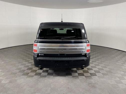 2016 Ford Flex Limited w/EcoBoost