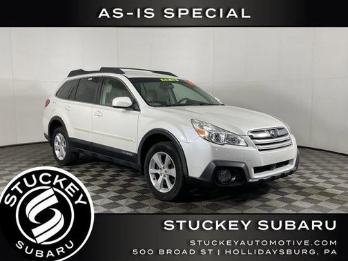 2014 Subaru Outback 2.5i Premium
