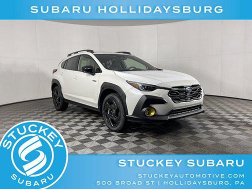 2026 Subaru Crosstrek Hybrid Base