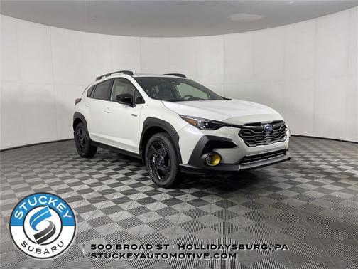 2026 Subaru Crosstrek Hybrid Base
